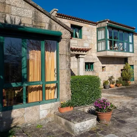 Ponte Bora Villa Pontevedra