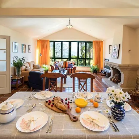 Villa Ponte Bora Pontevedra