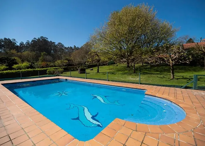 Ponte Bora ヴィラ