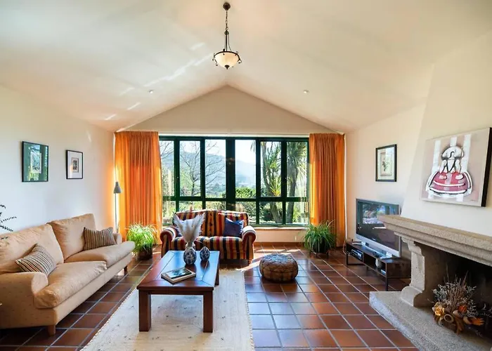 ヴィラ Ponte Bora