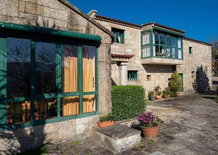 Ponte Bora ヴィラ ポンテベドラ