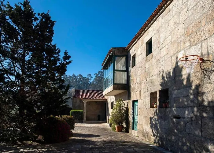 ヴィラ Ponte Bora *