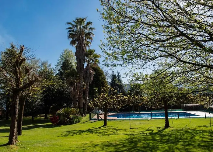 ヴィラ Ponte Bora ポンテベドラ