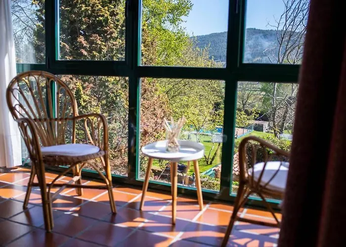 Ponte Bora ヴィラ *