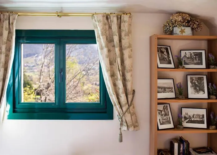 ヴィラ Ponte Bora *