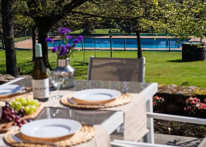 ヴィラ Ponte Bora