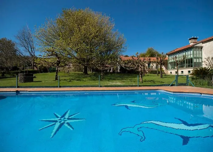 Ponte Bora ヴィラ ポンテベドラ