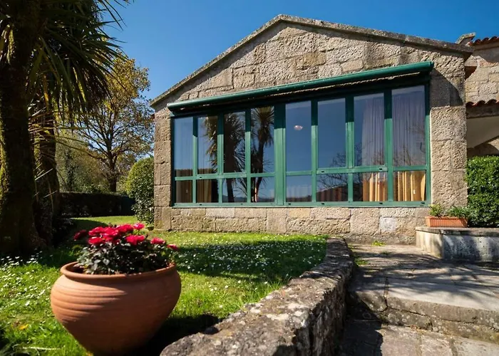 Ponte Bora ヴィラ ポンテベドラ