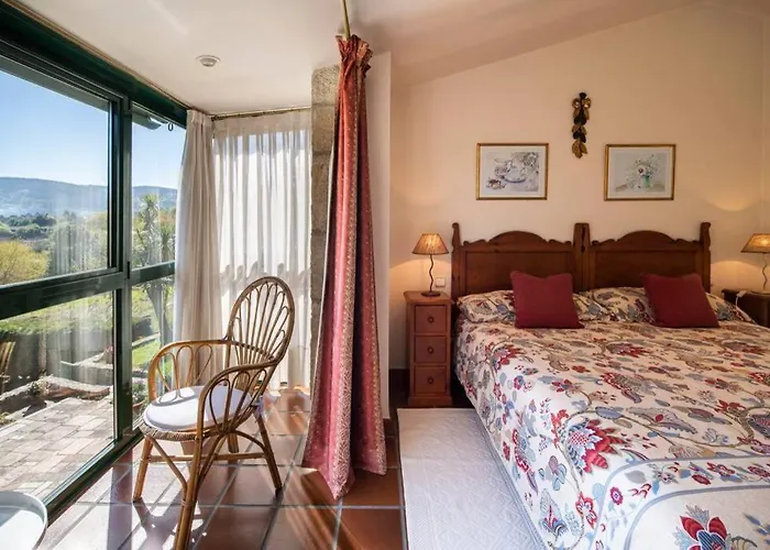 Ponte Bora ヴィラ