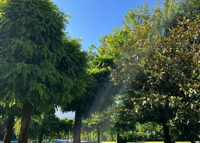 ヴィラ Ponte Bora *