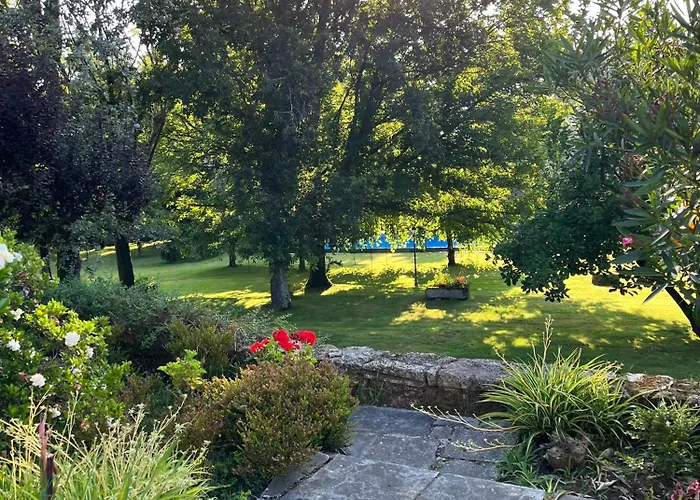 Ponte Bora ヴィラ